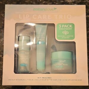 Lip Care Set - Vanilla